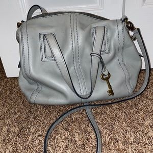 Fossil Crossbody